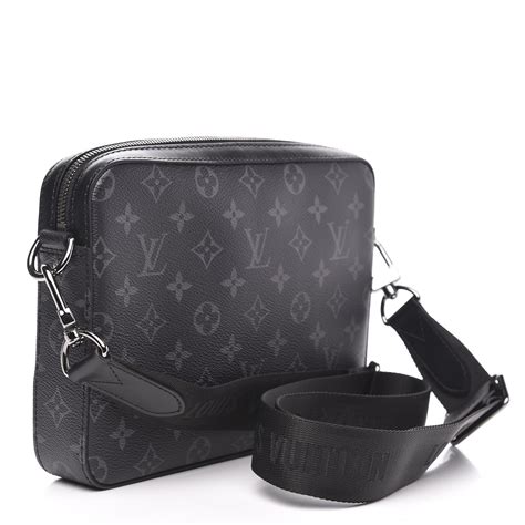 louis vuitton tas trio messenger|Louis Vuitton trio backpack.